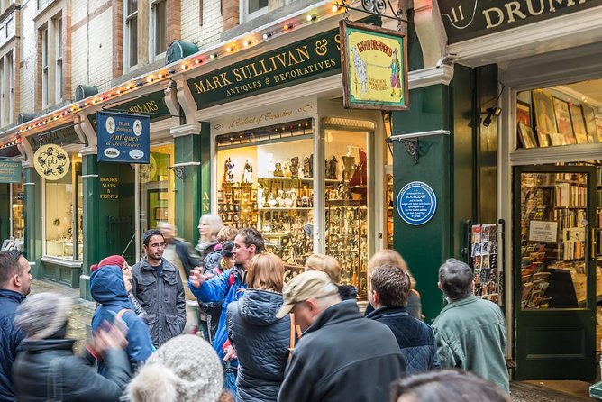 Secret Walking Tour of Central London - Why the guide matters more than the sights