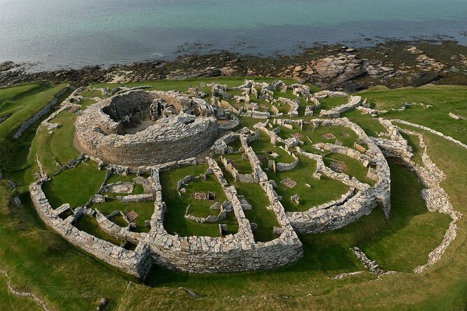Semi Private Tour - Orkney and Kirkwall - What this Orkney tour is trying to do