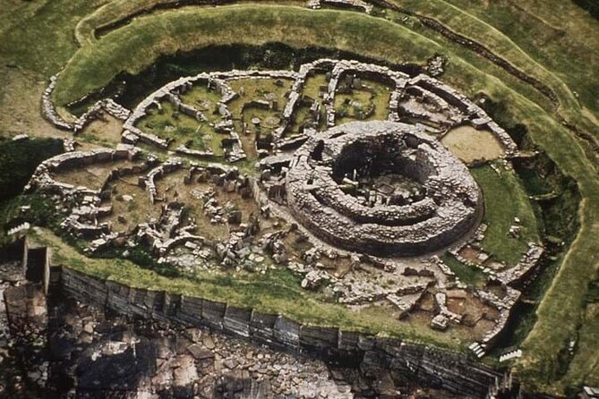 Semi Private Tour - Orkney and Kirkwall - Broch of Gurness: Orkney’s Iron Age puzzle