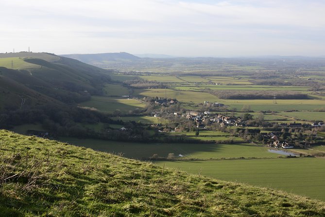 Seven Sisters & South Downs Tour with Train Tickets Included - London Bridge Station to Brighton