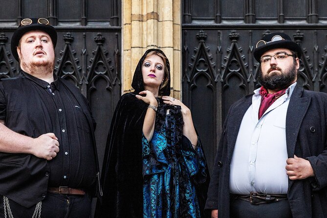 Shadows of York: Ghost Walk and Horrible History. - What Shadows of York is really like