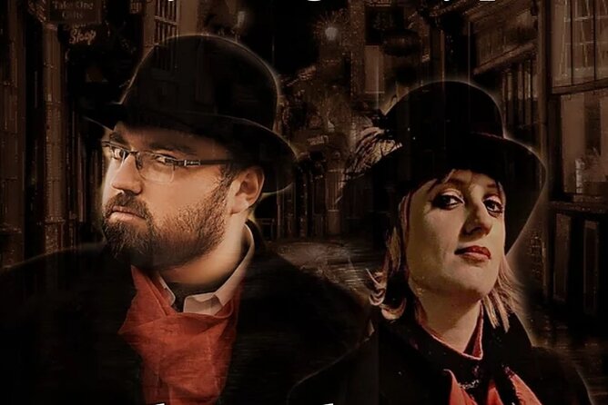 Shadows of York: Ghost Walk and Horrible History. - The guides make or break the evening