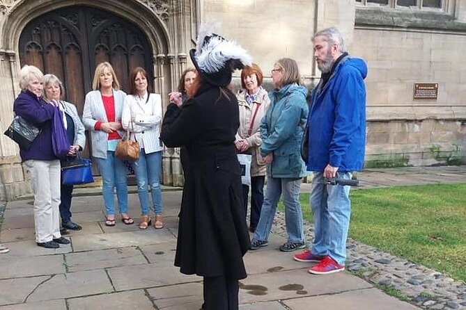 Shadows of York: Ghost Walk and Horrible History. - Why the $18.03 price can make sense