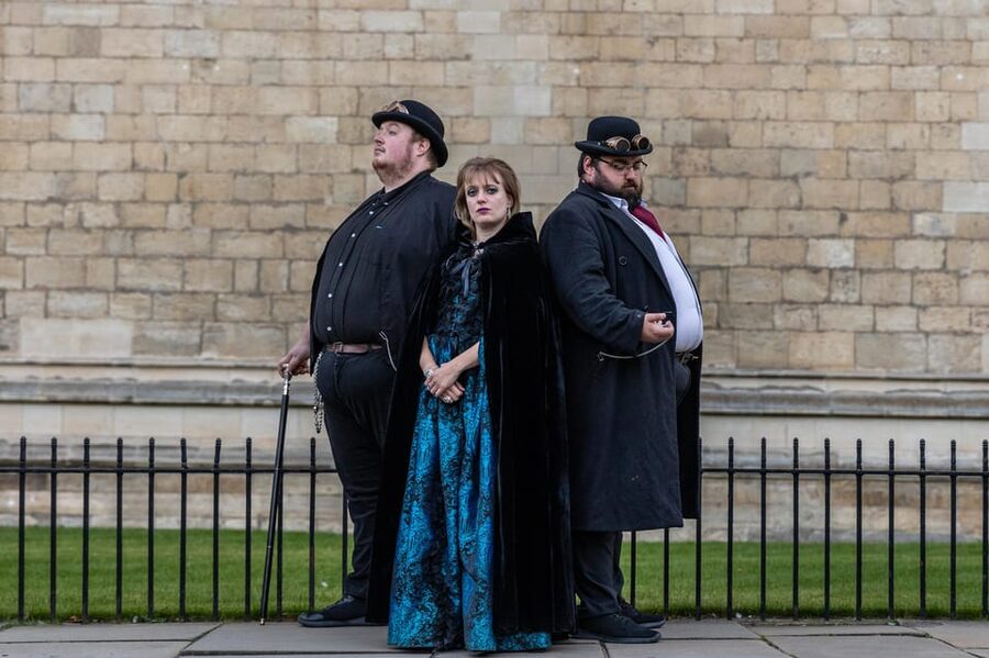 Shadows of York: Ghost Walk and Horrible History. - Is $18 a fair price for 90 minutes?