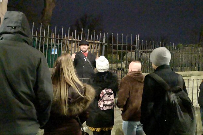Shadows of York: Ghost Walk and Horrible History. - A compact route through York’s old centre