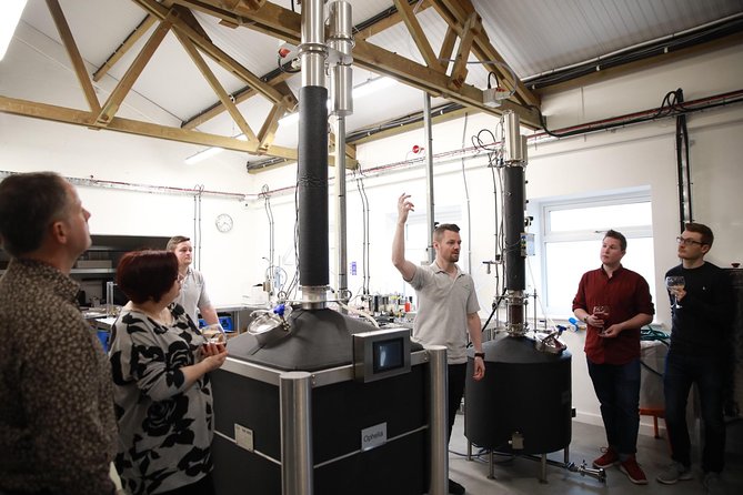 Shakespeare Distillery Tour - 11am Ticket - Key things to know before you book