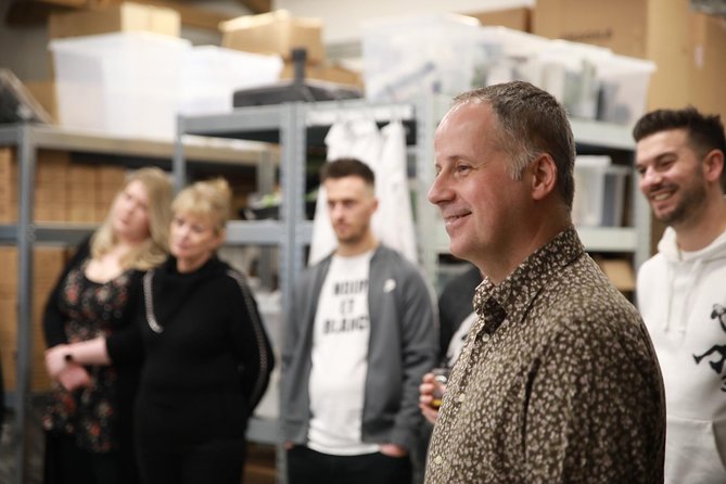 Shakespeare Distillery Tour - 11am Ticket - Inside Shakespeare Distillery in Stratford-upon-Avon