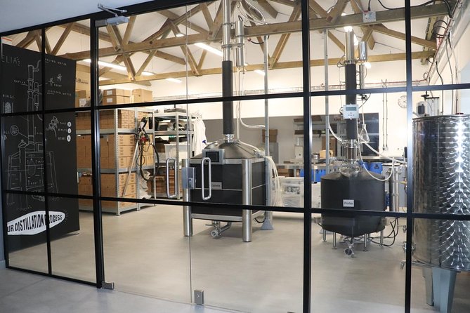 Shakespeare Distillery Tour - 11am Ticket - How Tudor England enters the glass