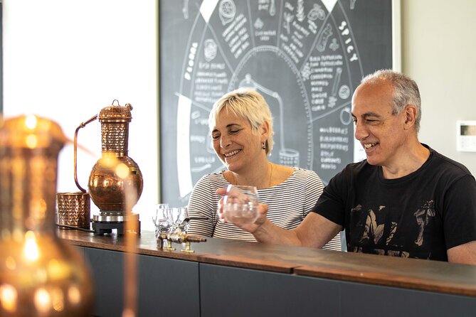 Shakespeare Distillery Tour - 1pm Ticket - How much time and money should you allow?