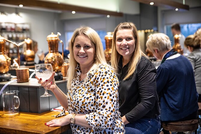 Shakespeare Distillery Tour - 1pm Ticket - Who will enjoy this experience most?