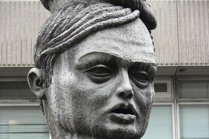 Shakespeare in the City Walk - In Shakespeare's footsteps North of the Thames - St. Paul’s Cathedral without going inside