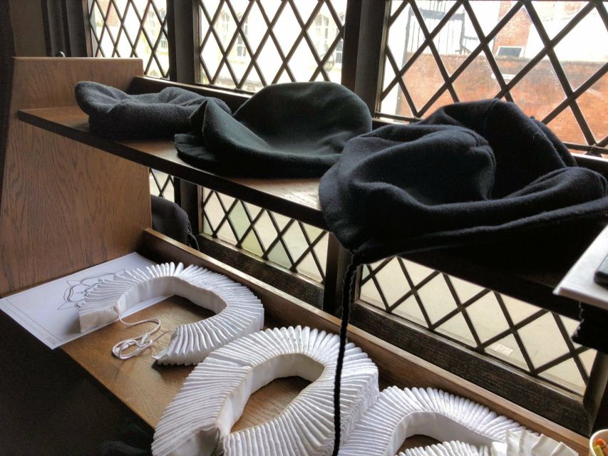 Shakespeare's Schoolroom and Guildhall Entrance Tickets - How the one-hour visit fits your Stratford day
