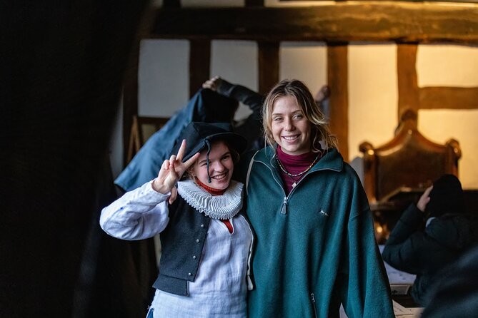 Shakespeare's Schoolroom & Guildhall Entry Ticket and Tour - Who will enjoy this most?