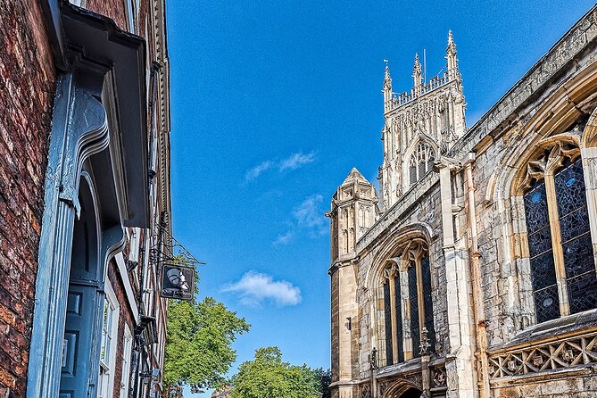 Shared Walking Tour in York - Is $20.80 good value?