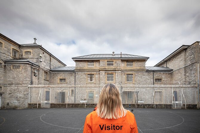 Shepton Mallet Prison - Entry Ticket - Cells, stories, and the daily reality of prison life