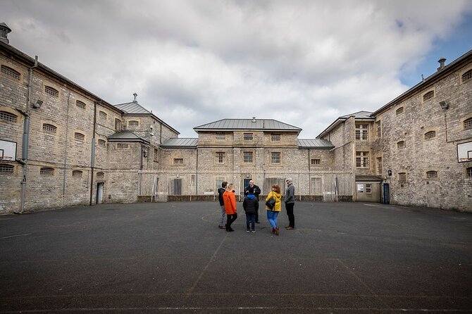 Shepton Mallet Prison - Entry Ticket - The hanging room and execution areas