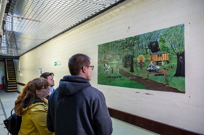 Shepton Mallet Prison - Entry Ticket - How long should you spend inside?