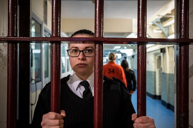 Shepton Mallet Prison Escape Room - The Cell - Practical details at Frithfield Lane