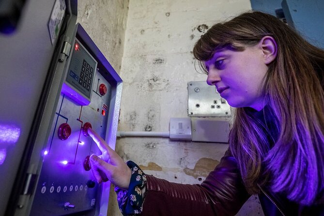Shepton Mallet Prison Escape Room - The Cell - How to get the most from your hour