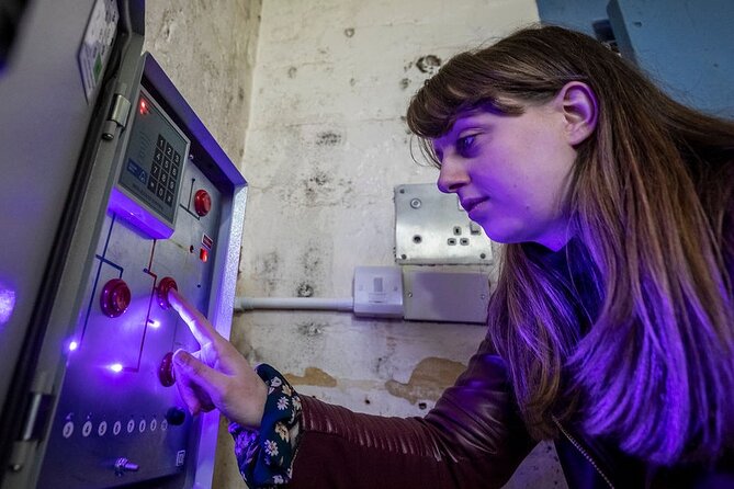 Shepton Mallet Prison Escape Room - The Hole - Exploring the prison before or after the game
