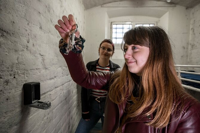Shepton Mallet Prison Escape Room - The Hole - Tips for getting more from your visit