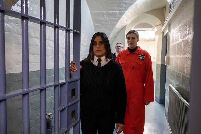 Shepton Mallet Prison Escape Room - The Hole - The 60-minute challenge inside The Hole