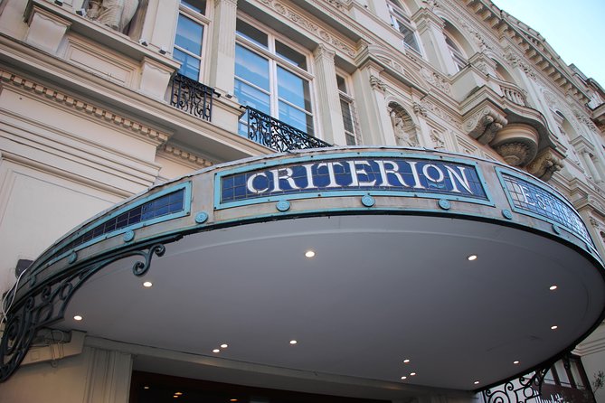 Sherlock Holmes Walking Tour in London - Royal Academy and Murder by Decree