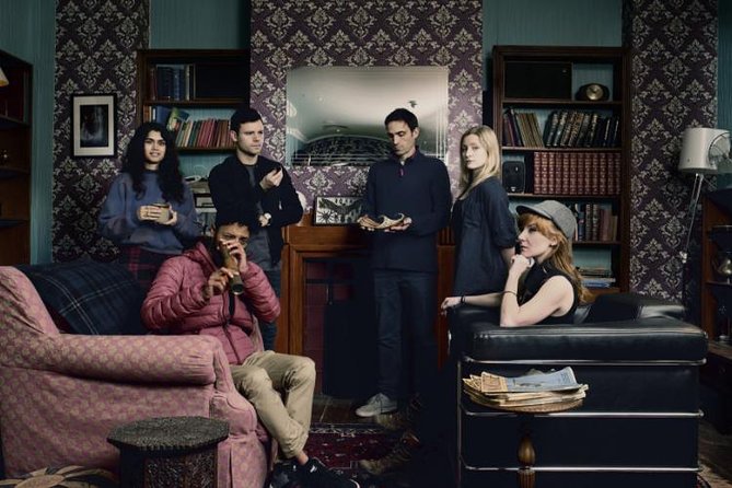 Sherlock: The Official Live Game - Key points before you book