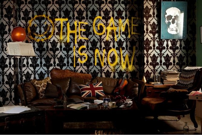 Sherlock: The Official Live Game - What the strong rating means for your decision