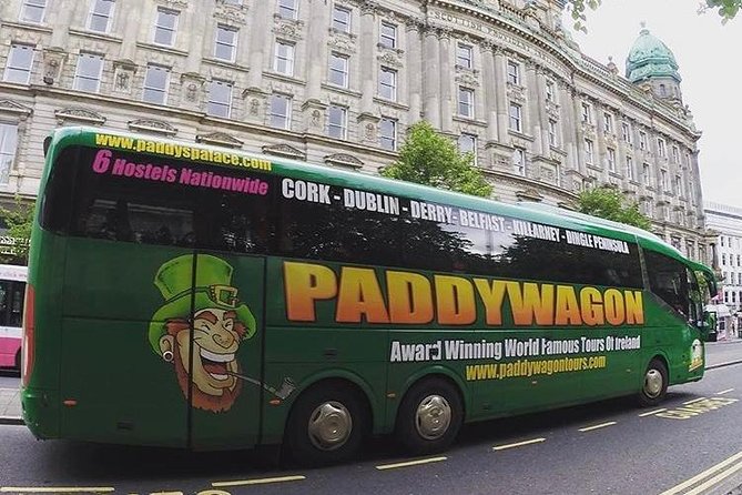 Shore Excursion from Belfast: Including Giants Causeway and Belfast City. - Why this shore excursion makes sense from Belfast