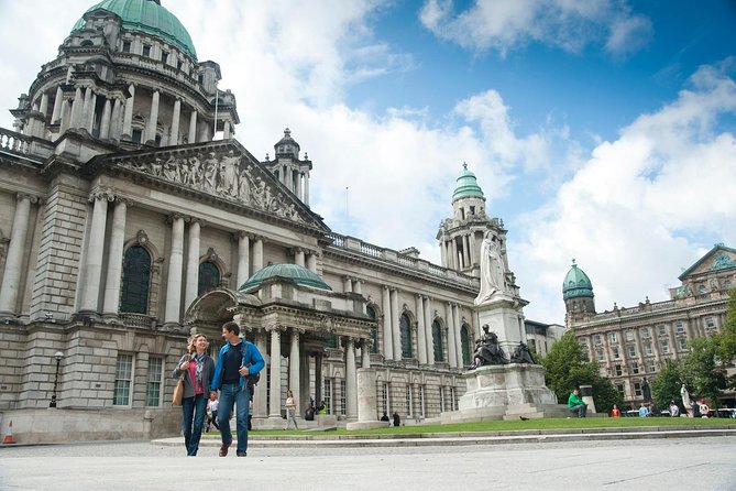 Shore Excursion from Belfast: Including Giants Causeway and Belfast City. - The Dark Hedges and its film-set fame