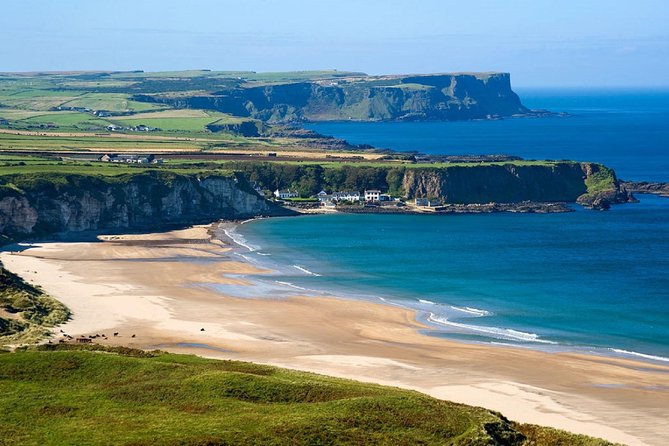 Shore Excursion from Belfast: Including Giants Causeway and Belfast City. - Who should book this day?