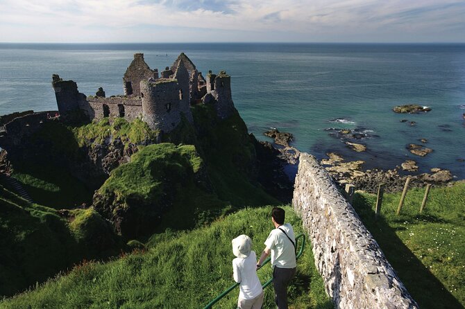 Shore Excursion: Giants Causeway Tour From Belfast Port - The Antrim coast is part of the attraction