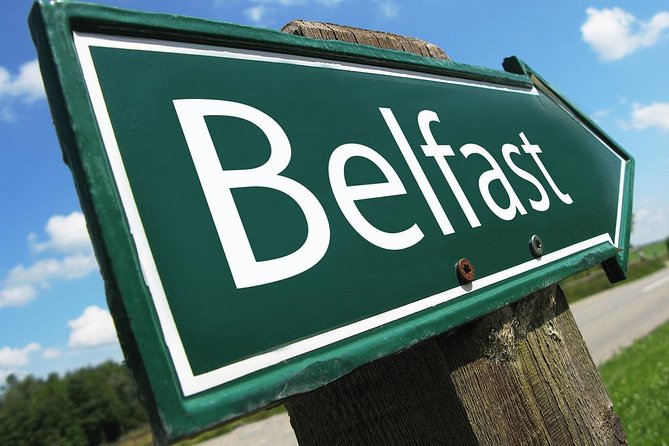Shore Excursion: Giants Causeway Tour From Belfast Port - Guides and drivers shape the whole day
