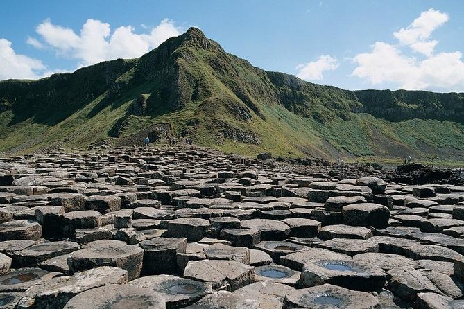 Shore Excursion: Giants Causeway Tour From Belfast Port (Extra Leg Room Bus) - Getting off the ship and finding the coach