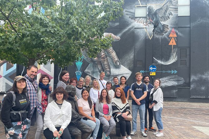 Shoreditch Street Art and Graffiti Tour (Private Group Booking) - Why Shoreditch works so well for a street art walk