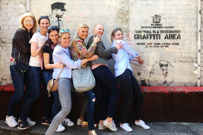 Shoreditch Street Art Tour London - A comfortable route, but still three hours on foot