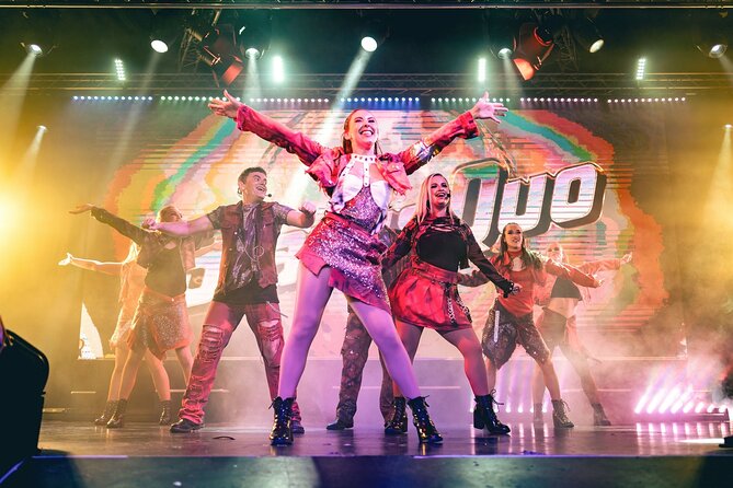 Show Tickets for Viva Decades Rewind! Music of the 80s, 90s & Now - What makes Viva Blackpool worth considering