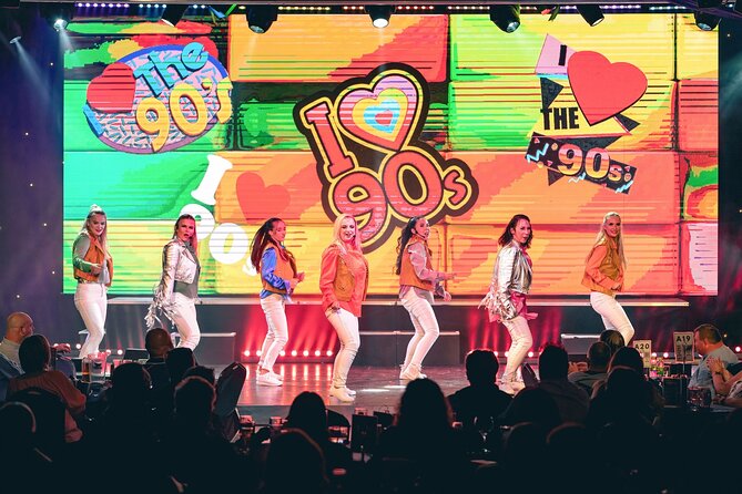 Show Tickets for Viva Decades Rewind! Music of the 80s, 90s & Now - Practical details before you book
