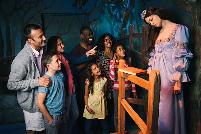 Shrek's Adventure! London Entrance Ticket - Five things to know before you book