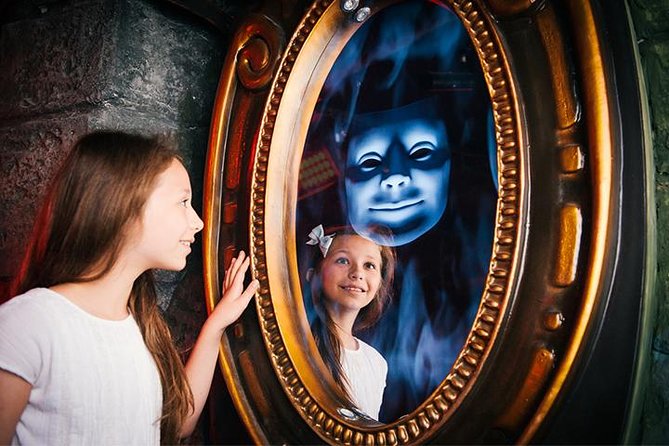 Shrek's Adventure! London Entrance Ticket - How long the visit takes, and why timing matters