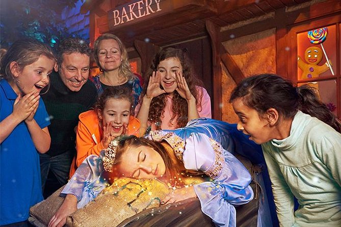 Shrek's Adventure! London Entrance Ticket - Is $28.86 a fair price?