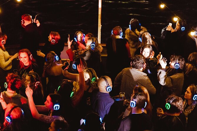 Silent Disco London Thames Boat Party - Is $34.72 good value for a London night out?