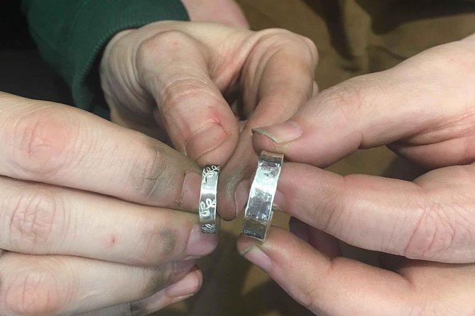Silver Ring Workshop in Kent, England - Annie’s Teaching Style