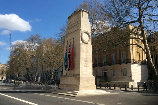 Sir Winston Churchill Private Walking Tour & War Rooms - Inside the Churchill War Rooms