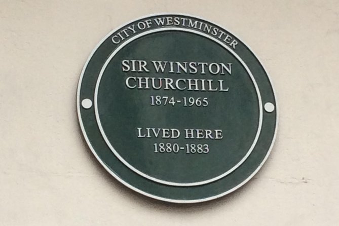 Sir Winston Churchill Private Walking Tour & War Rooms - Memorials that explain Britain’s wartime story
