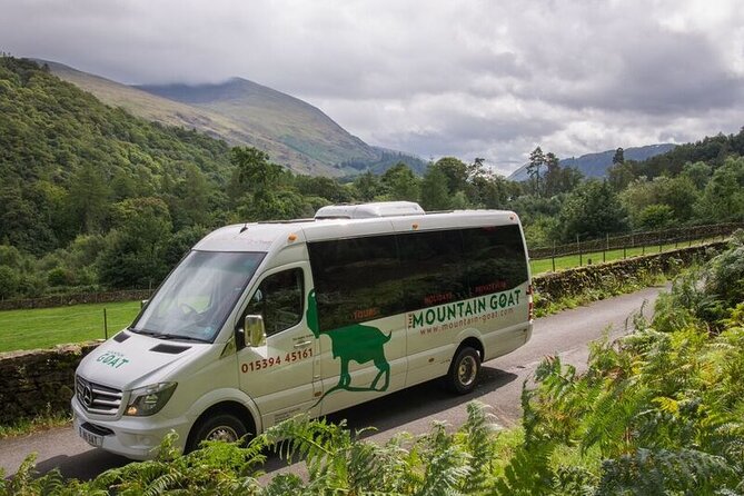 Six Lakes Spectacular - Grasmere in 20 minutes
