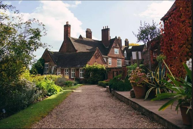 Skip the Line: House and Garden Admission Ticket - The Edwardian house and the Nettlefold story