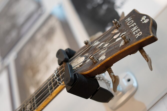 Skip the Line: Liverpool Beatles Museum - The perfect tribute to the Beatles - What you see inside the five-floor collection