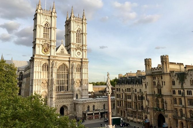 Skip the Line Parliament & Westminster Abbey Fully-Guided Tour - Westminster Abbey: a thousand years in ninety minutes